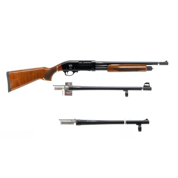 ROKIN TURKEY | Model: PX-9, Three Barrel Set | Caliber: 12 G X 3"