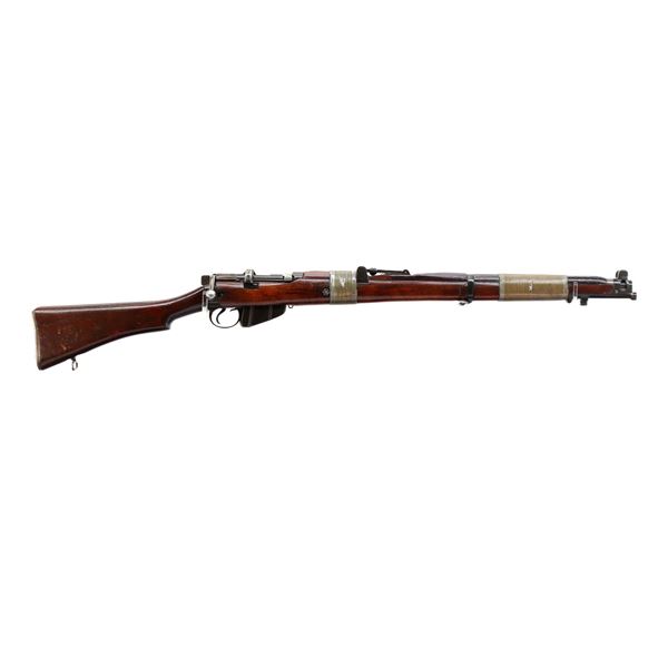 ISHAPORE LEE ENFIELD | Model: NO1 MK3* Grenade Launcher | Caliber: .303 BR
