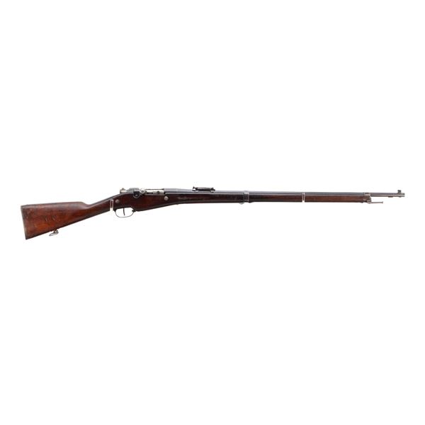 FRENCH BERTHIER | Model: 1907/15 | Caliber: 8MM LEBEL