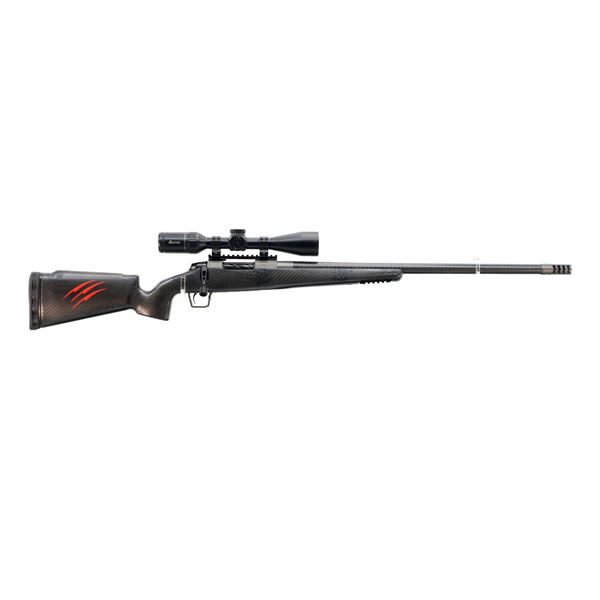 FIERCE ARMS | Model: CT Rival | Caliber: 6.5 CREEDMOOR
