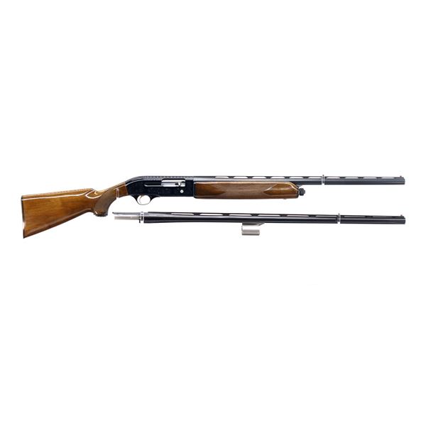 BERETTA | Model: AL2, Two Barrel Set | Caliber: 12 G X 2 3/4"