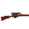 Image 2 : BRITISH LEE ENFIELD | Model: NO4 MKI T Sniper | Caliber: .303 BR