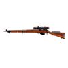 Image 4 : BRITISH LEE ENFIELD | Model: NO4 MKI T Sniper | Caliber: .303 BR