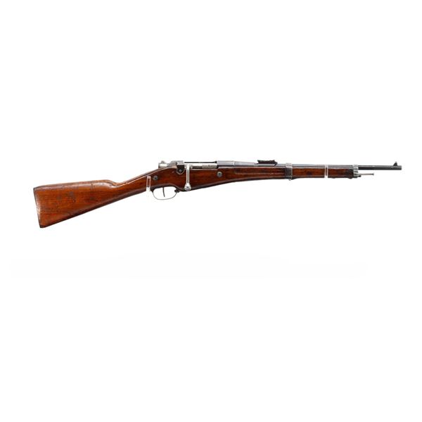 FRENCH BERTHIER | Model: 1892 Carbine | Caliber: 8MM LEBEL
