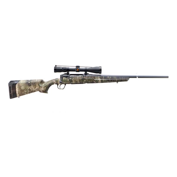 SAVAGE | Model: Axis | Caliber: 6.5 CREEDMOOR