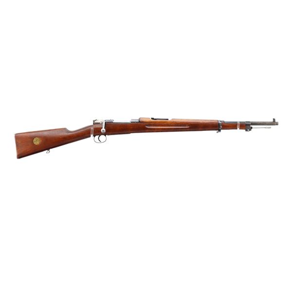 SWEDISH MAUSER | Model: 38 | Caliber: 6.5 X 55