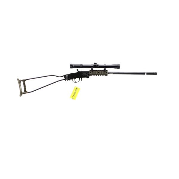CHIAPPA | Model: Little Badger ODG | Caliber: .22 LR