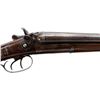 Image 3 : WALTERS & SON | Model: Side By Side Hammer Gun | Caliber: 12 G X 2 3/4"