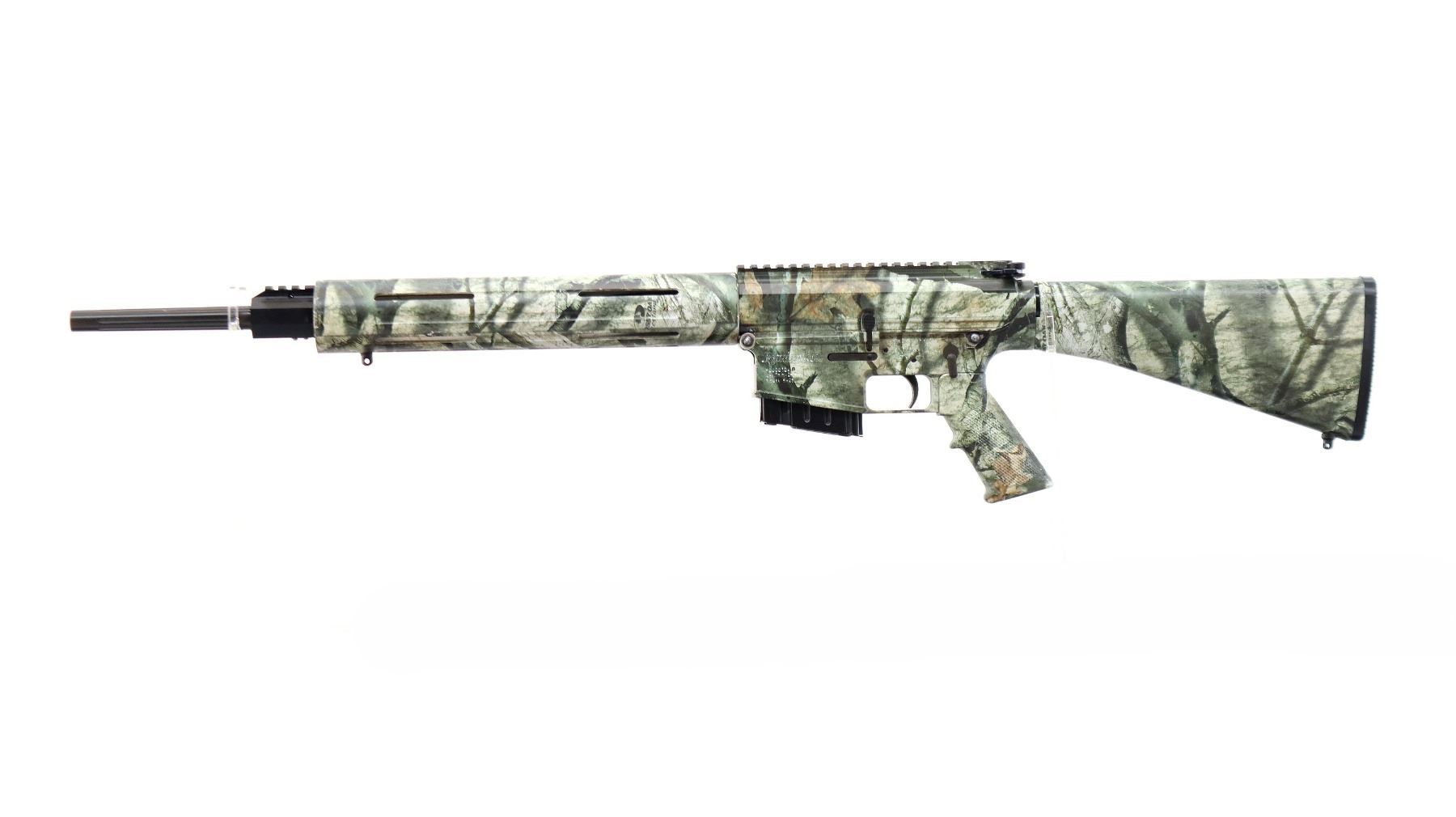 DEACTIVATED REMINGTON | Model: R-25 | Caliber: 7MM-08 REM