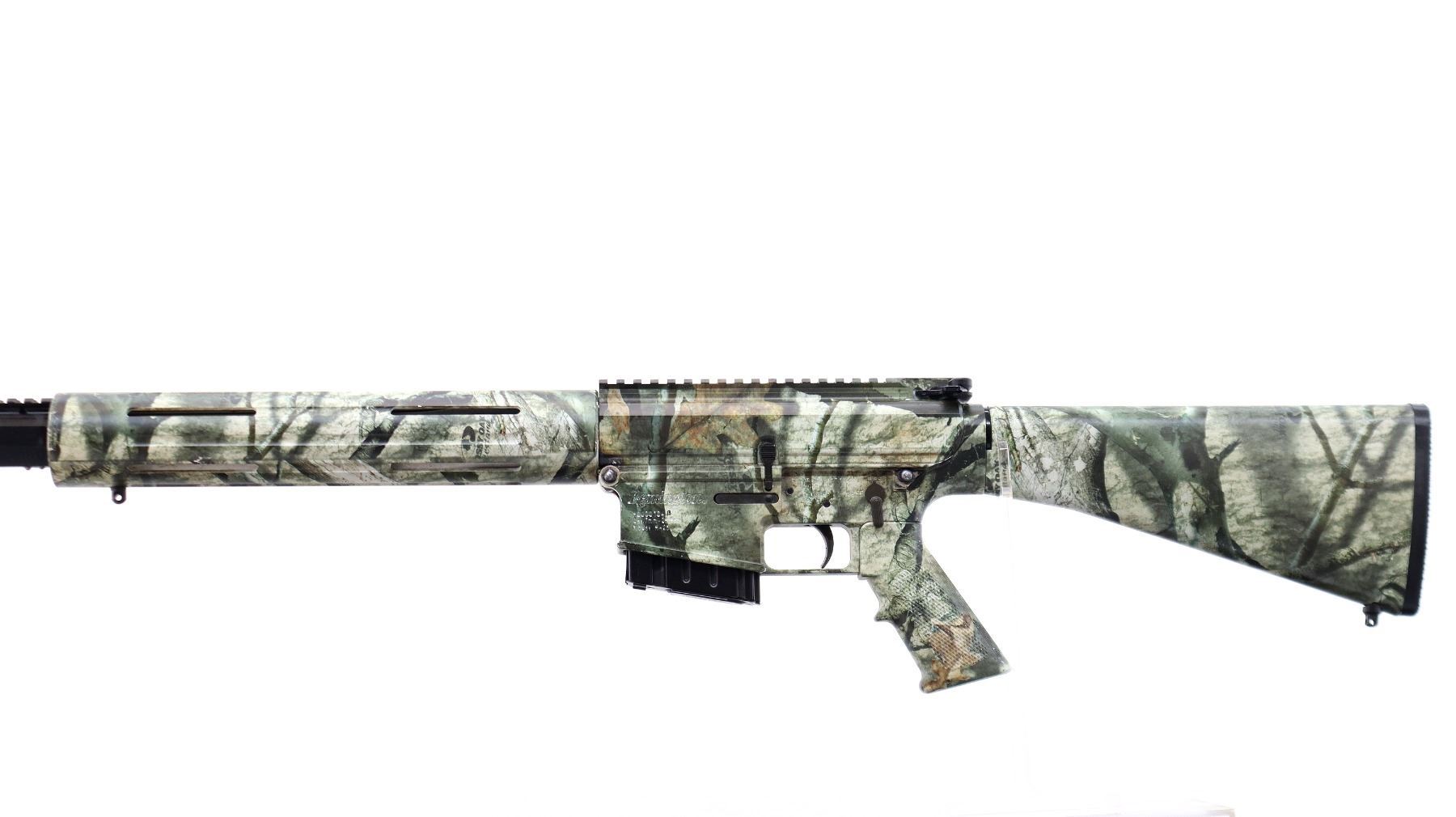 DEACTIVATED REMINGTON | Model: R-25 | Caliber: 7MM-08 REM