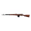Image 4 : DEACTIVATED RUSSIAN TOKAREV | Model: SVT40 | Caliber: 7.62 X 54R