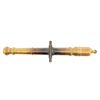 Image 4 : UNKNOWN MAKER | Model: Brass Cannon | Caliber: 1.25"