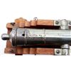 Image 4 : CVA | Model: Old Iron Sides Cannon Kit | Caliber: .45 CAL