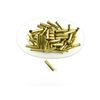 Image 1 : NEW NON-PRIMED REMINGTON .45-70 GOVT BRASS CASES LOT