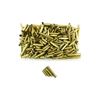 Image 1 : NON-PRIMED ASSORTED BRASS CASES LOT