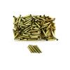 Image 1 : NON-PRIMED ASSORTED UNFINISHED BRASS CASES LOT