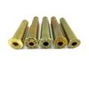 Image 3 : NON-PRIMED ASSORTED UNFINISHED BRASS CASES LOT