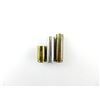 Image 2 : NON-PRIMED ASSORTED 9MM AND .38 SPL BRASS AND NICKEL CASES LOT