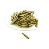 Image 1 : NON-PRIMED ASSORTED .270 WIN BRASS CASES LOT