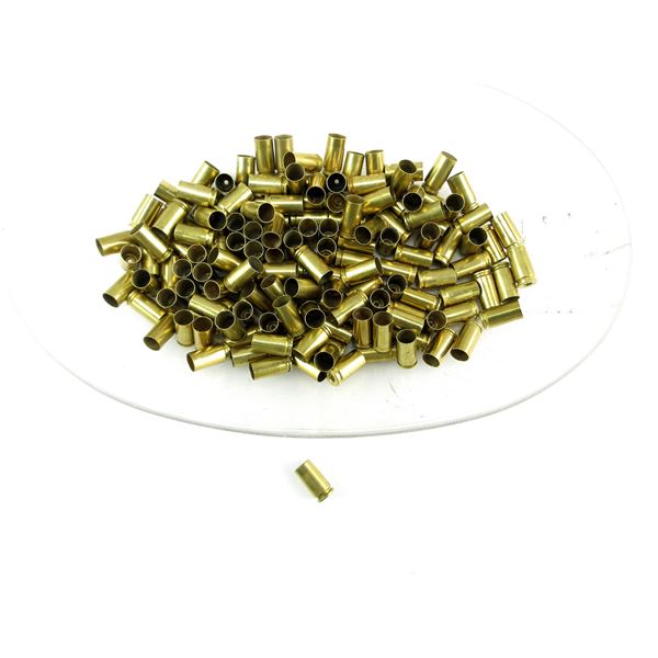 NON-PRIMED S&B 9MM LUGER BRASS CASES LOT