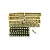 Image 1 : NON-PRIMED ASSORTED .222 REM BRASS CASES LOT