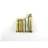 Image 2 : NON-PRIMED ASSORTED BRASS AND NICKEL CASES LOT