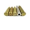 Image 3 : NON-PRIMED ASSORTED BRASS AND NICKEL CASES LOT