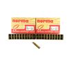 Image 1 : NEW NON-PRIMED NORMA 6.5X55MM BRASS CASES LOT