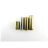Image 2 : NON-PRIMED ASSORTED BRASS AND NICKEL; CASES LOT