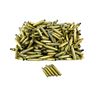 Image 1 : NON-PRIMED ASSORTED BRASS CASES LOT