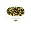 Image 1 : ASSORTED .38 S&W / .380 AUTO BRASS AND NICKEL CASES LOT