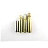 Image 2 : NON-PRIMED ASSORTED BRASS AND NICKEL CASES LOT