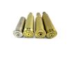 Image 3 : NON-PRIMED ASSORTED BRASS AND NICKEL CASES LOT