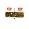 Image 1 : NEW NON-PRIMED WINCHESTER .45 AUTOMATIC BRASS CASES LOT