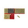 Image 1 : NEW AND USED NON-PRIMED GATES .445 CALIBER BRASS CASES LOT