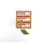 Image 2 : NEW NON-PRIMED ASSORTED NORMA BRASS CASES LOT