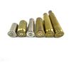 Image 3 : NON-PRIMED ASSORTED BRASS AND NICKEL CASES LOT
