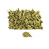 Image 1 : NON-PRIMED ASSORTED RIFLE BRASS CASES LOT