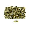 Image 1 : ASSORTED HAND GUN BRASS AND NICKEL CASES LOT