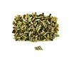 Image 1 : NON-PRIMED ASSORTED BRASS AND NICKEL CASES LOT