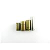 Image 2 : NON-PRIMED ASSORTED BRASS AND NICKEL CASES LOT