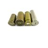 Image 3 : NON-PRIMED ASSORTED BRASS AND NICKEL CASES LOT