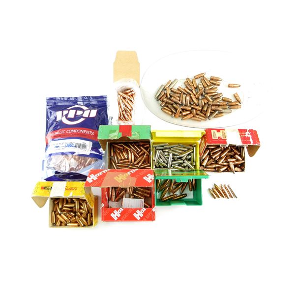 ASSORTED BULLETS LOT