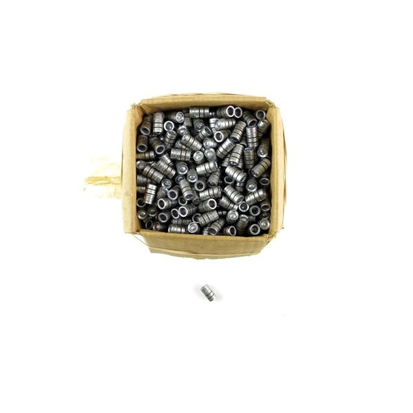 UNKNOWN .38 SPL BULLETS LOT