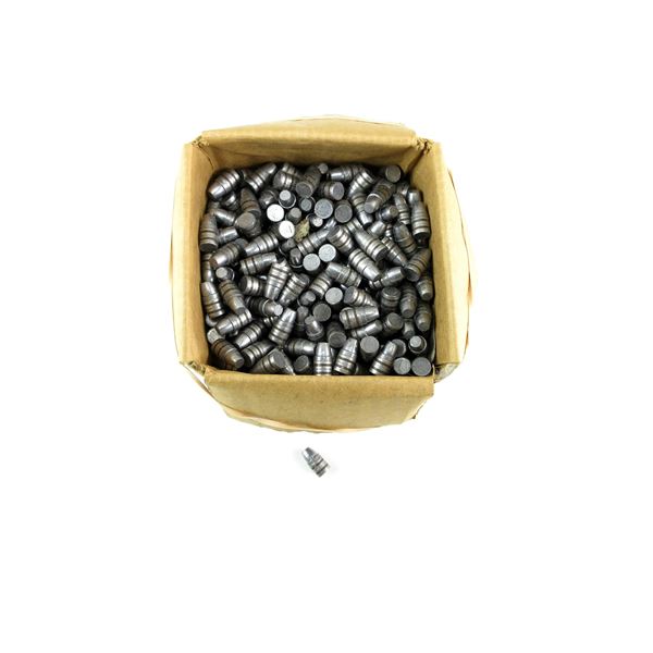 UNKNOWN .38 SPL BULLETS LOT