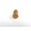 Image 3 : UNKNOWN .38 CALIBER BULLETS LOT