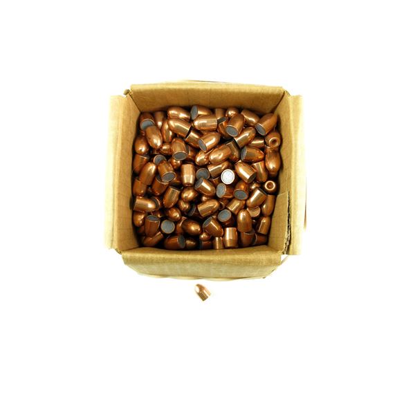 ZERO .45 CALIBER BULLETS LOT