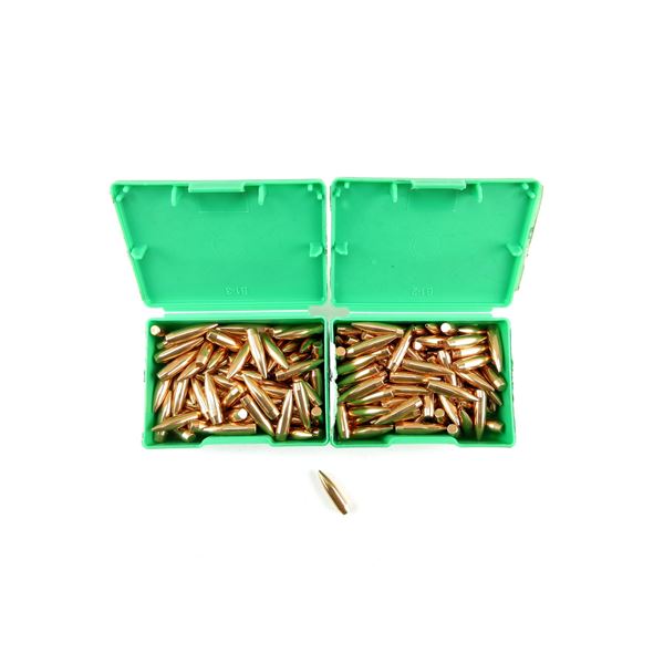 SIERRA .22 CALIBER BULLETS LOT