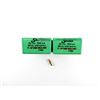 Image 2 : SIERRA .22 CALIBER BULLETS LOT