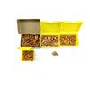 Image 1 : ASSORTED .22 CALIBER AND .25 CALIBER BULLETS LOT